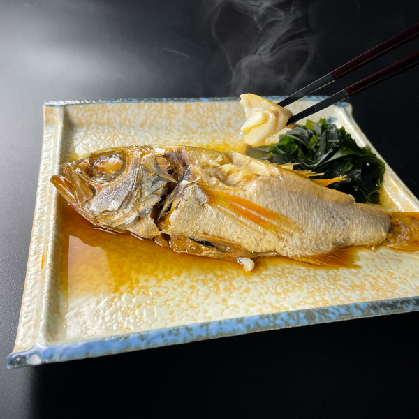 名物料理長監修『のどぐろ煮付け』2尾セット